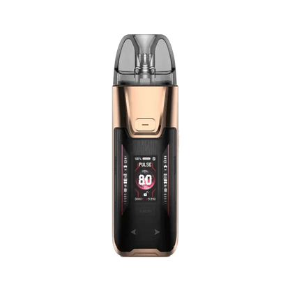 Vaporesso Pod System Imperial Red Leather Vaporesso LUXE XR MAX 2 80W Pod Kit