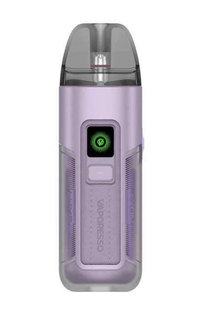 Vaporesso Pod System Light Purple Vaporesso LUXE X2 40W Pod Kit