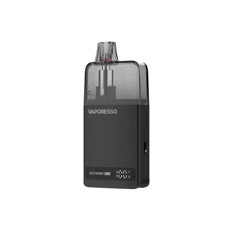 Vaporesso Pod System Midnight black Vaporesso ECO NANO PLUS 24W Pod System Kit