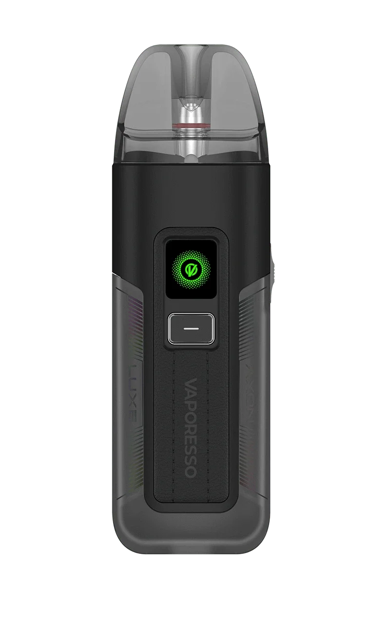 Vaporesso Pod System Night Black Vaporesso LUXE X2 40W Pod Kit