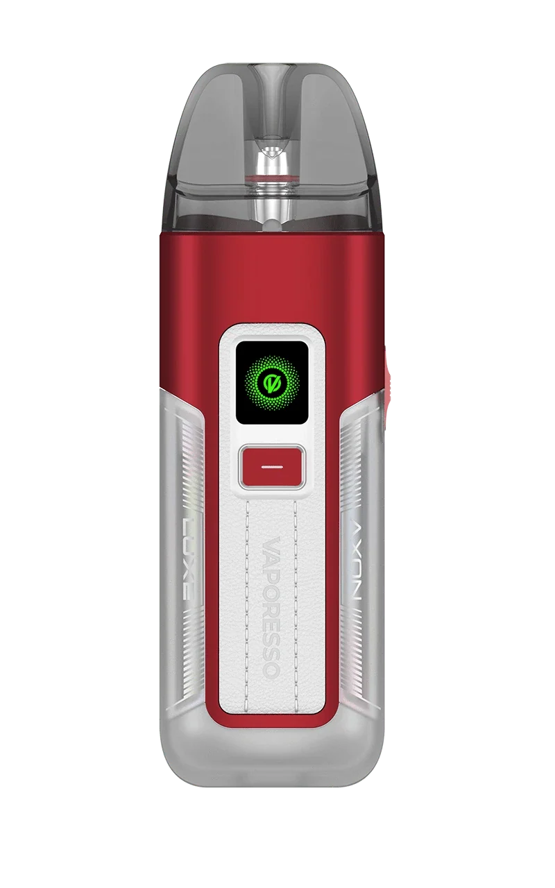 Vaporesso Pod System Ruby White Vaporesso LUXE X2 40W Pod Kit