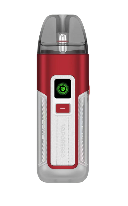 Vaporesso Pod System Ruby White Vaporesso LUXE X2 40W Pod Kit