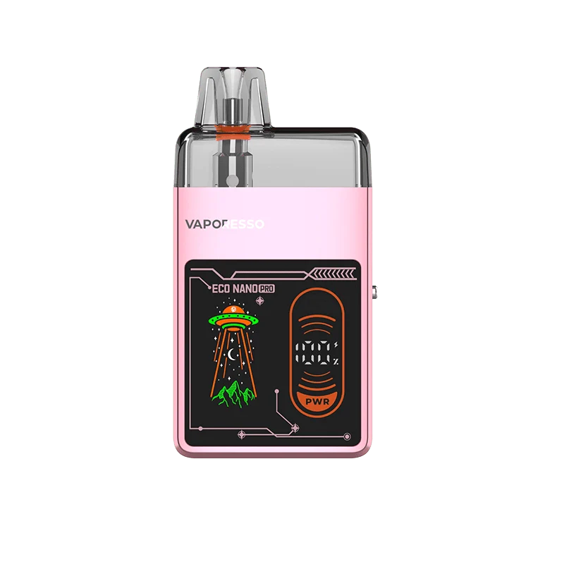 Vaporesso Pod System Sakura Pink Vaporesso ECO NANO Pro Pod Kit