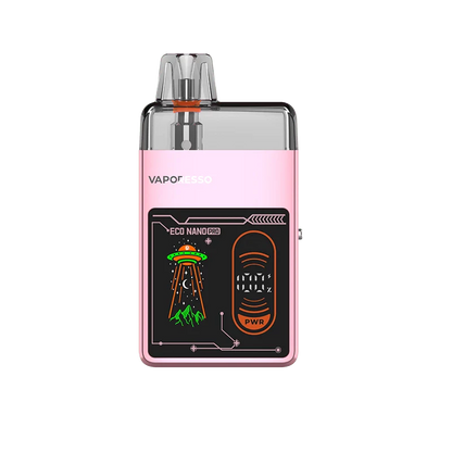 Vaporesso Pod System Sakura Pink Vaporesso ECO NANO Pro Pod Kit