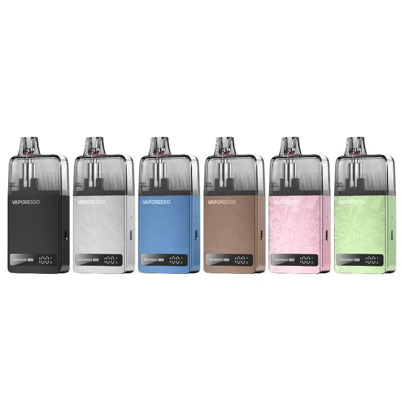 Vaporesso Pod System Vaporesso ECO NANO PLUS 24W Pod System Kit