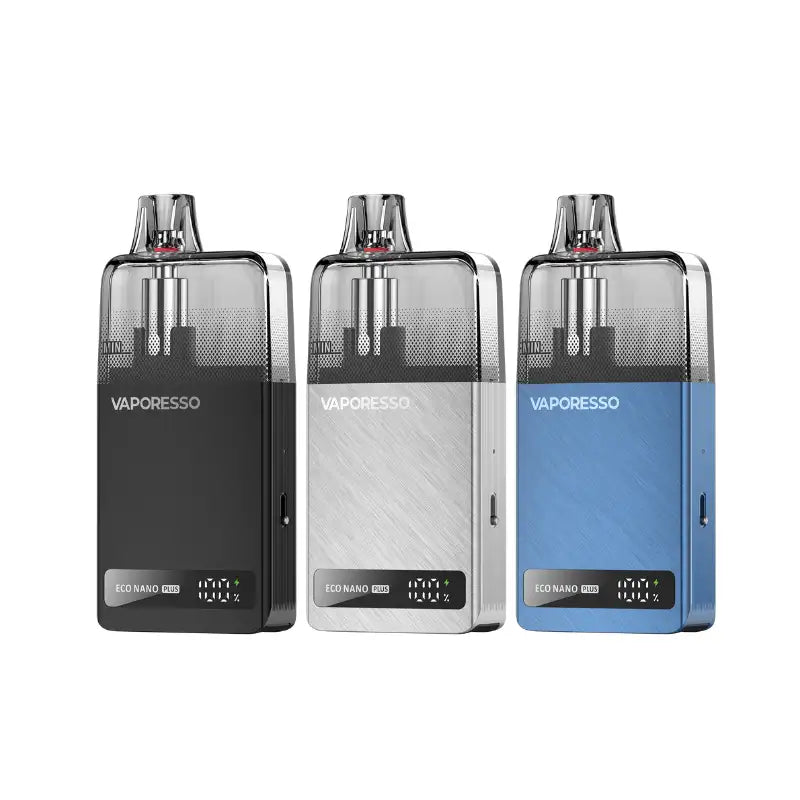 Vaporesso Pod System Vaporesso ECO NANO PLUS 24W Pod System Kit