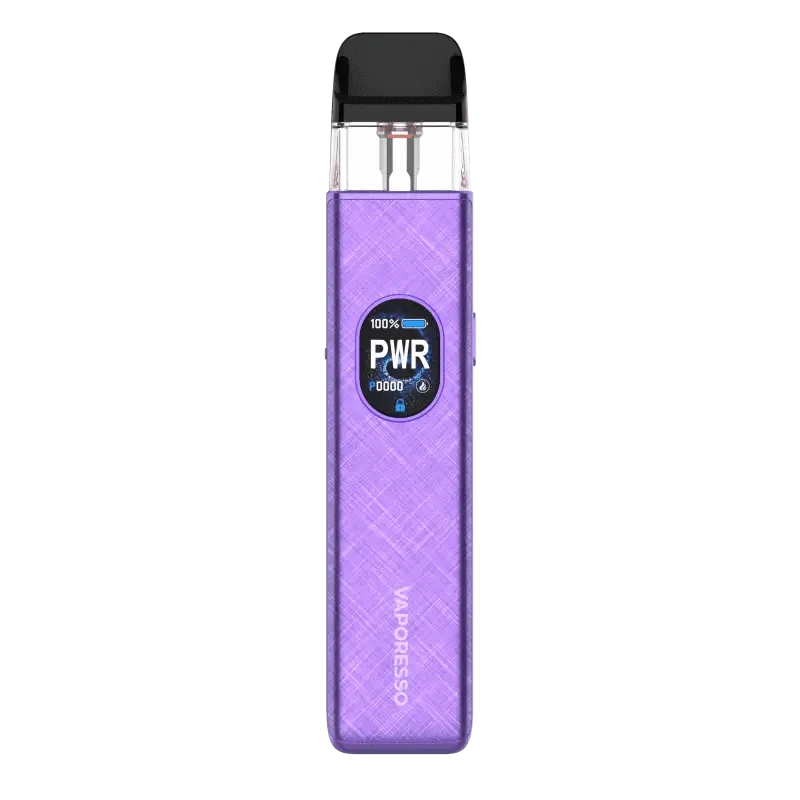 Vaporesso Pod System Violet Silk Vaporesso XROS 5 30W Pod Kit