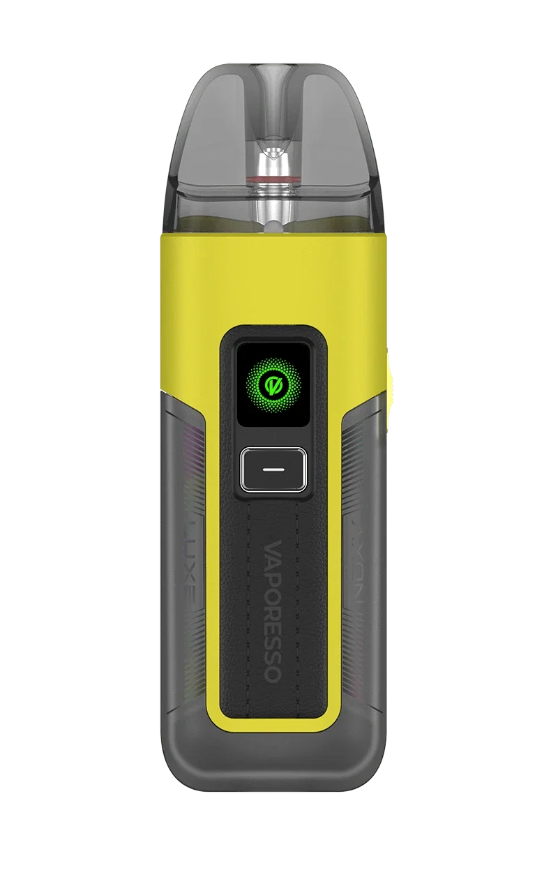 Vaporesso Pod System Wasp Yellow Vaporesso LUXE X2 40W Pod Kit