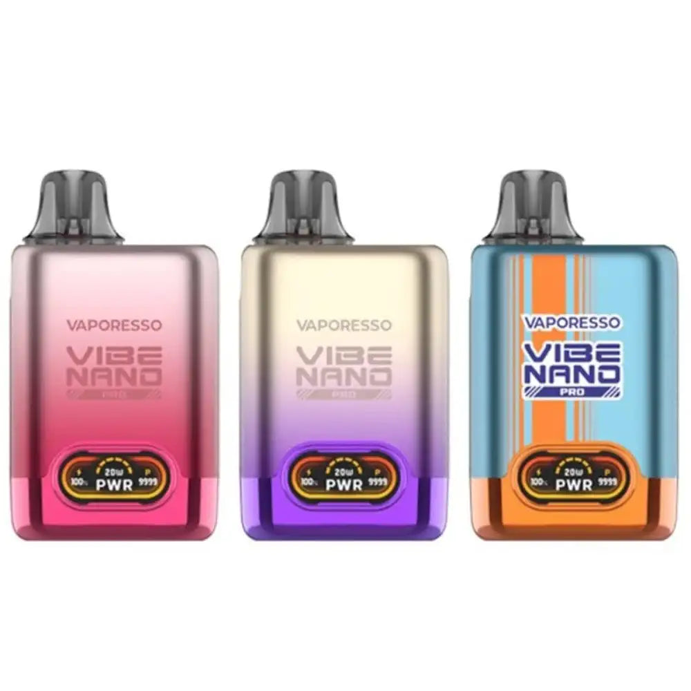 Vaporesso vibe nano pro pod kit