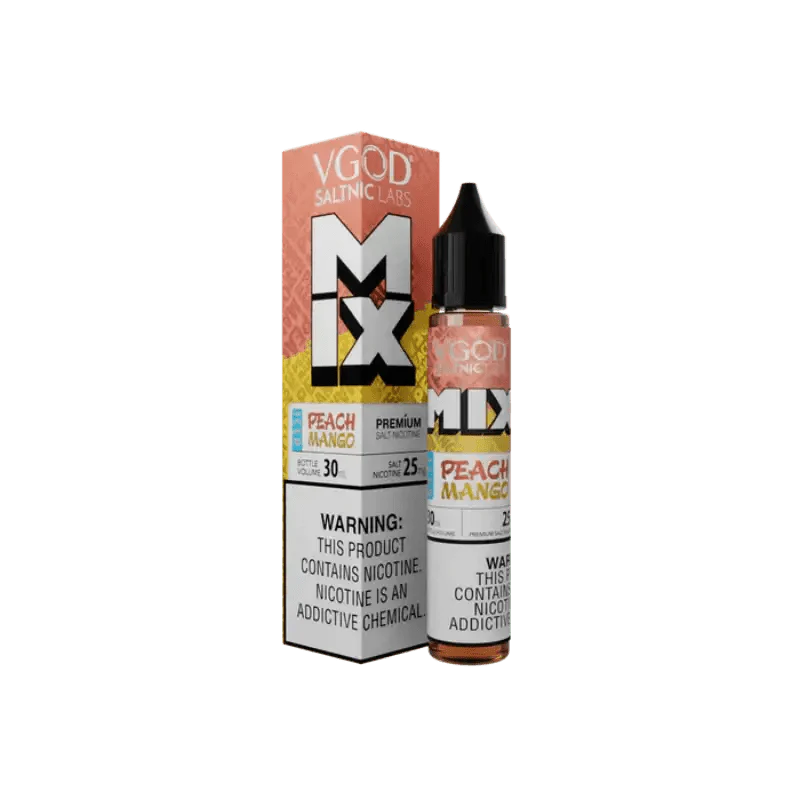 VGOD Juice VGOD Salts Peach Mango 30ml