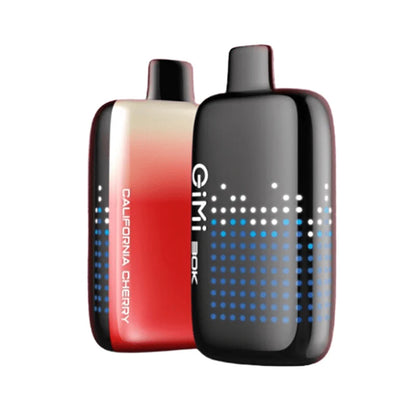 VIHO GiMi  30K Disposable Vape California Cherry Flavor