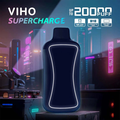 VIHO Disposable Vape VIHO Supercharge 20000 Disposable Vape (5%, 20000 Puffs)