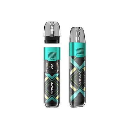 VOOPOO Pod System Cyber Cyan Voopoo Argus P1S 25W Pod Kit