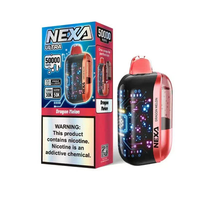 VOOPOO NEXA Ultra 50K Disposable Vape (Sale)