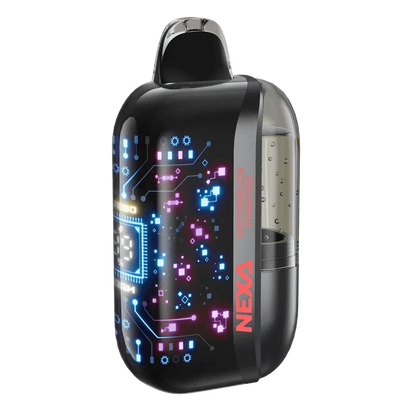 VOOPOO Disposable Vape Watermelon Phantom (Invisacloud Edition) VOOPOO NEXA Ultra 50K Disposable Vape (5%, 50000 Puffs)