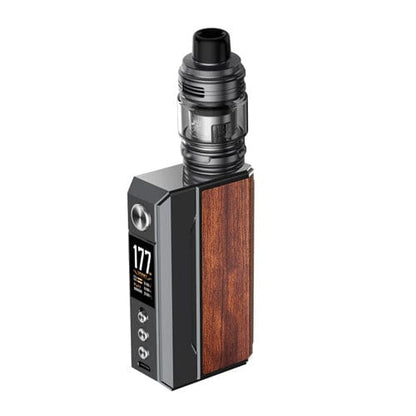 VOOPOO Kits Gunmetal + Rosewood VooPoo Drag 4 177W Kit
