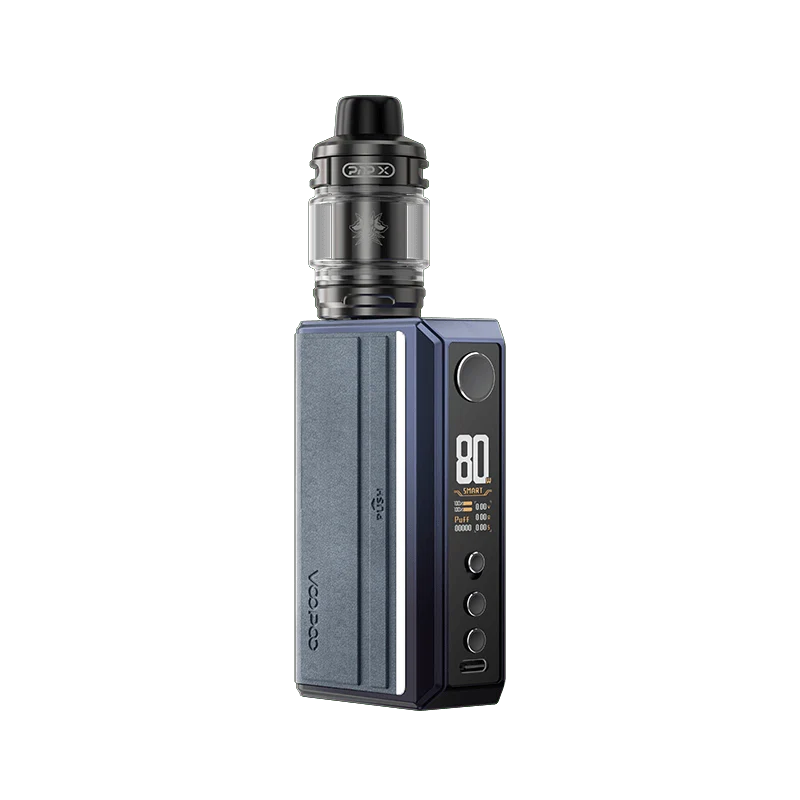 VOOPOO Kits Black VOOPOO Drag 5 177W Mod Kit