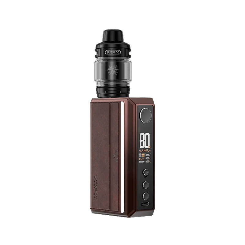 VOOPOO Kits Gradient Brown VOOPOO Drag 5 177W Mod Kit