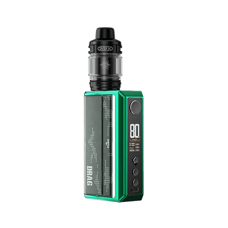 VOOPOO Drag 5 177W Box Mod Kit