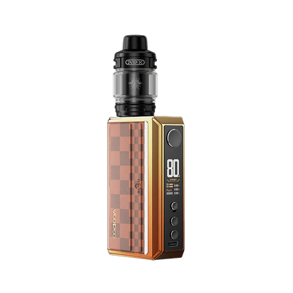 VOOPOO Kits Sunset Orange. VOOPOO Drag 5 177W Mod Kit