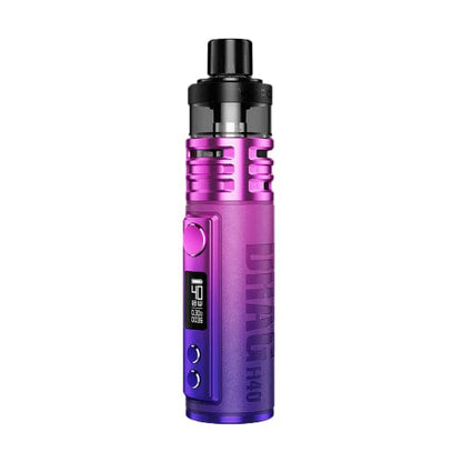 VOOPOO Pod System Modern Red VooPoo Drag H40 40W Pod Kit