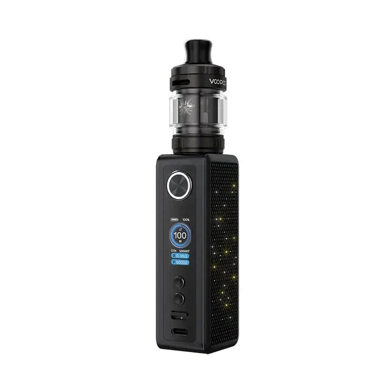 Voopoo Kits Black VOOPOO VINCI Spark 100 Box Mod Kit