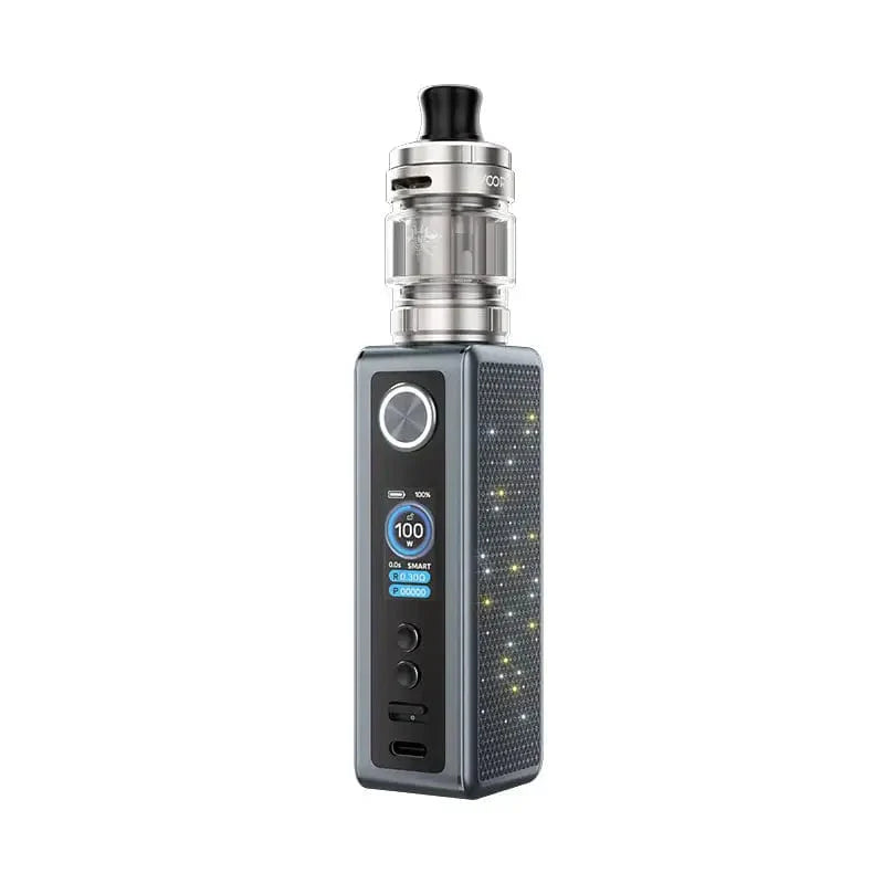 Voopoo Kits Metal Gray VOOPOO VINCI Spark 100 Box Mod Kit