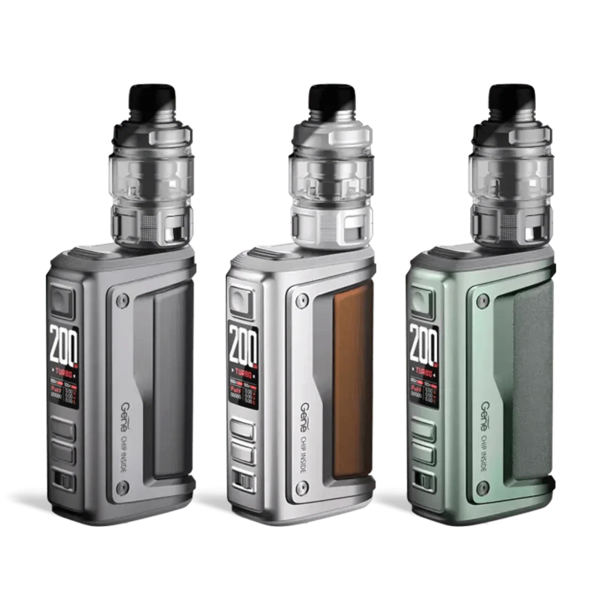 VOOPOO Kits VOOPOO Argus GT 2 200W Box Mod Kit