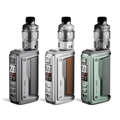 VOOPOO Kits VOOPOO Argus GT 2 200W Box Mod Kit