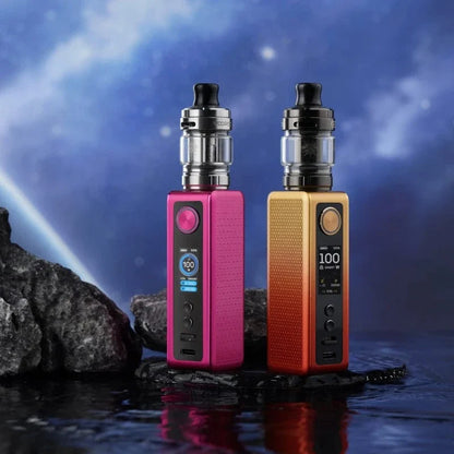 VOOPOO Kits VOOPOO VINCI Spark 100 Box Mod Kit