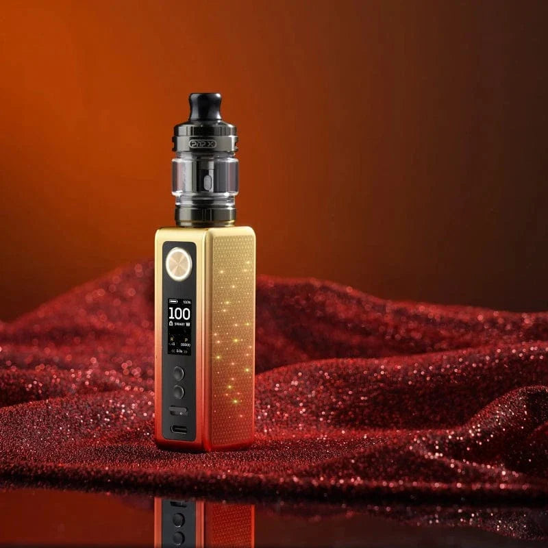 VOOPOO Kits VOOPOO VINCI Spark 100 Box Mod Kit