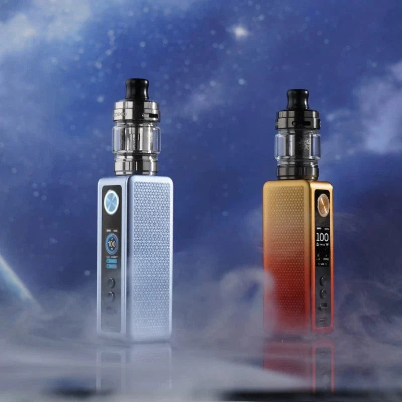 VOOPOO Kits VOOPOO VINCI Spark 100 Box Mod Kit