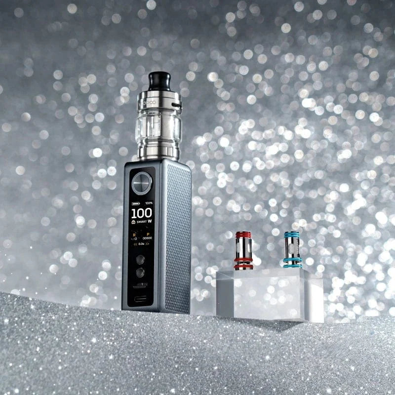 VOOPOO Kits VOOPOO VINCI Spark 100 Box Mod Kit