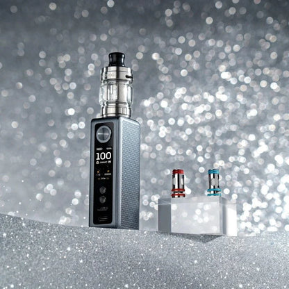 VOOPOO Kits VOOPOO VINCI Spark 100 Box Mod Kit