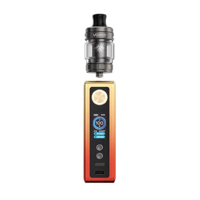 Voopoo Kits VOOPOO VINCI Spark 100 Box Mod Kit