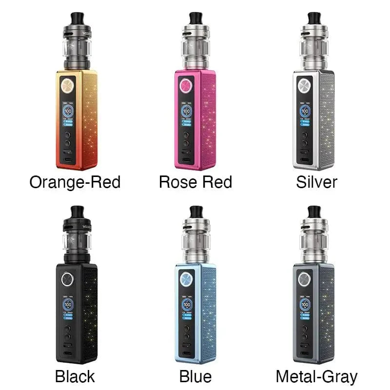 Voopoo Kits VOOPOO VINCI Spark 100 Box Mod Kit