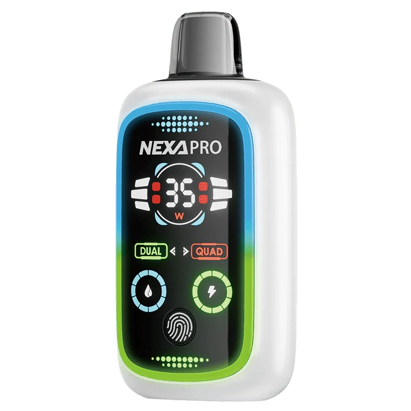 VOOPOO Disposable Vape Frozen Strawberry VOOPOO NEXA Pro 30000 Disposable Vape (5%, 30000 Puffs)