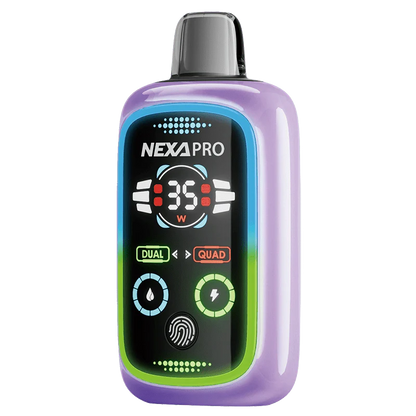 VOOPOO Disposable Vape Grape Burst VOOPOO NEXA Pro 30000 Disposable Vape (5%, 30000 Puffs)