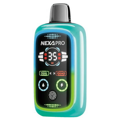 VOOPOO Disposable Vape Kiwi Sunshine VOOPOO NEXA Pro 30000 Disposable Vape (5%, 30000 Puffs)