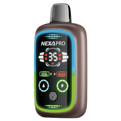 VOOPOO Disposable Vape Mexico Mango VOOPOO NEXA Pro 30000 Disposable Vape (5%, 30000 Puffs)