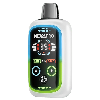 VOOPOO Disposable Vape Miami Mint VOOPOO NEXA Pro 30000 Disposable Vape (5%, 30000 Puffs)