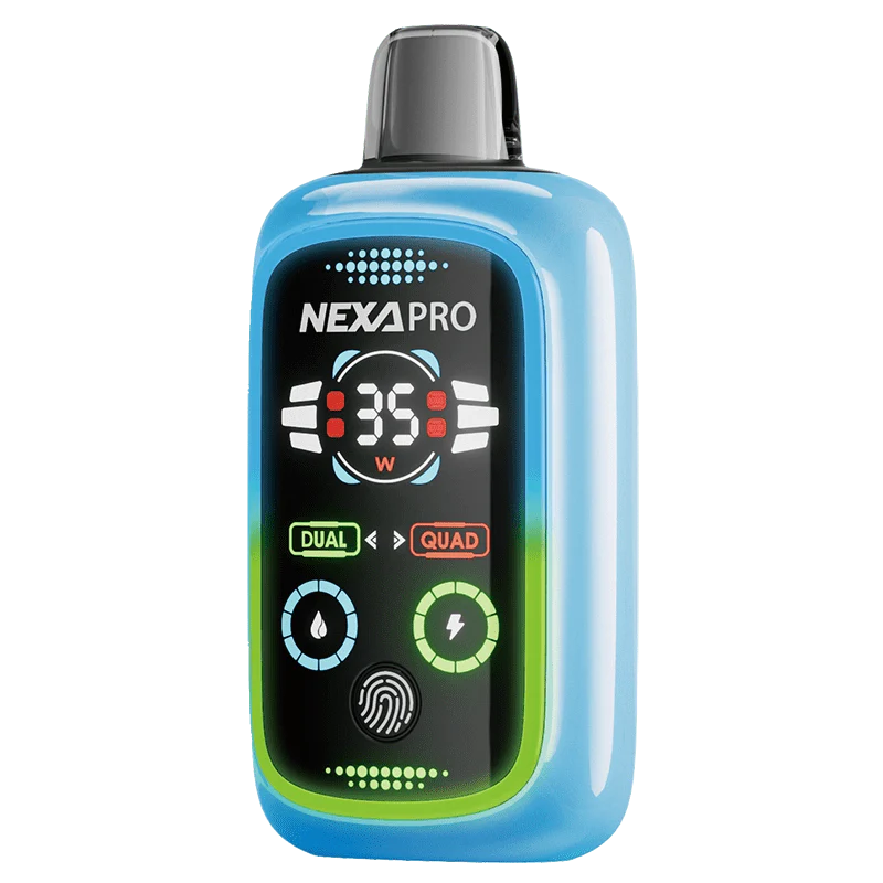 VOOPOO Disposable Vape Peach Mango Watermelon VOOPOO NEXA Pro 30000 Disposable Vape (5%, 30000 Puffs)