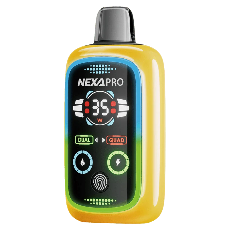 VOOPOO Disposable Vape Pink Lemon VOOPOO NEXA Pro 30000 Disposable Vape (5%, 30000 Puffs)