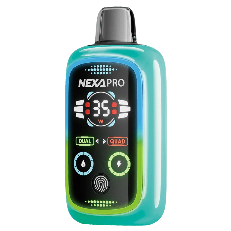 VOOPOO Disposable Vape Strawberry Kiwi VOOPOO NEXA Pro 30000 Disposable Vape (5%, 30000 Puffs)