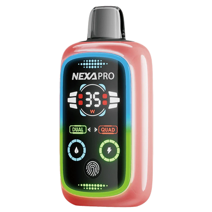 VOOPOO Disposable Vape Strawberry Watermelon Pear VOOPOO NEXA Pro 30000 Disposable Vape (5%, 30000 Puffs)