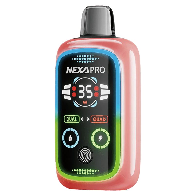 VOOPOO Disposable Vape Watermelon Icy VOOPOO NEXA Pro 30000 Disposable Vape (5%, 30000 Puffs)