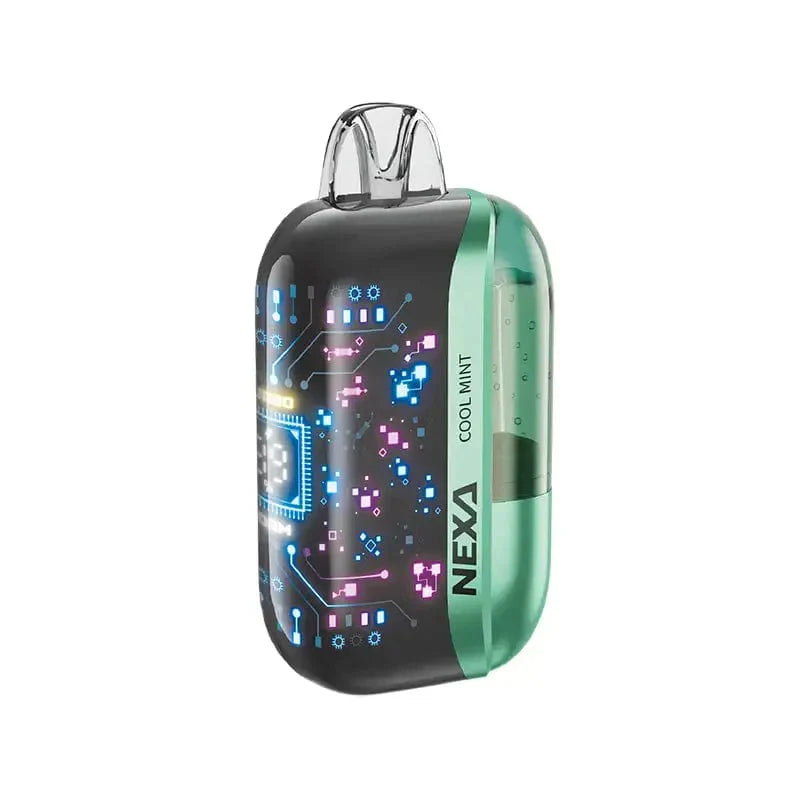 VOOPOO NEXA Ultra 50K Disposable Vape (Sale)