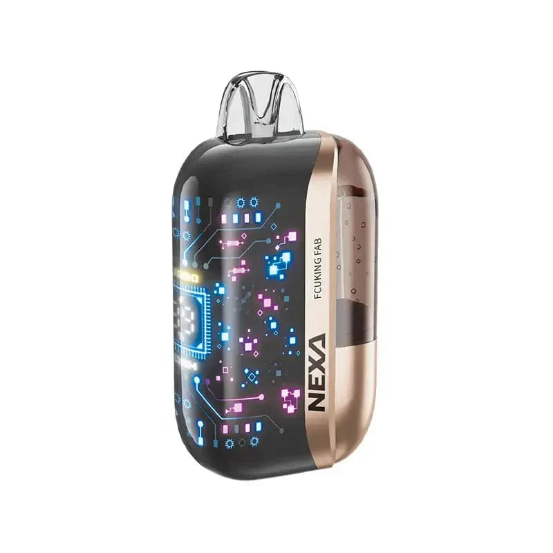 VOOPOO NEXA Ultra 50K Disposable Vape (Sale)