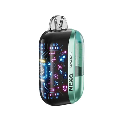 VOOPOO NEXA Ultra 50K Disposable Vape (Sale)