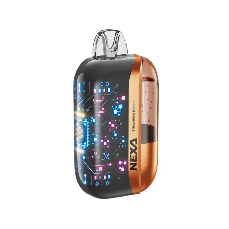 VOOPOO NEXA Ultra 50K Disposable Vape (Sale)